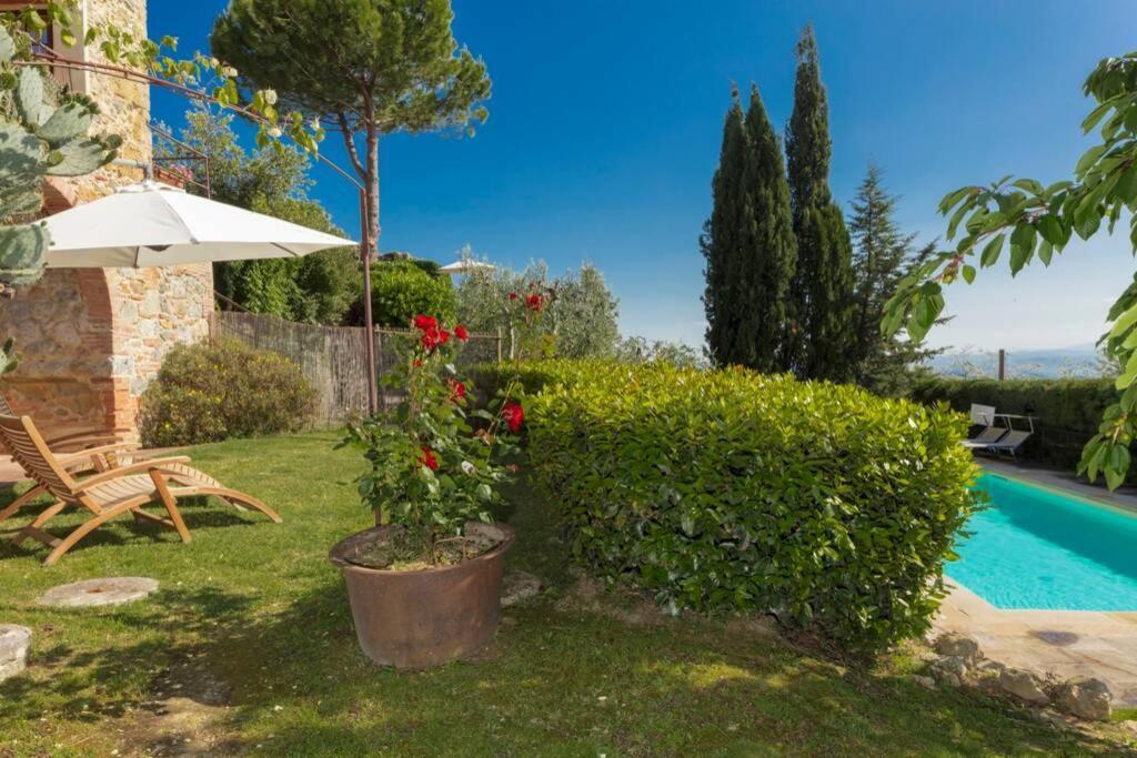 Casa Giovanna Castel San Gimignano Εξωτερικό φωτογραφία