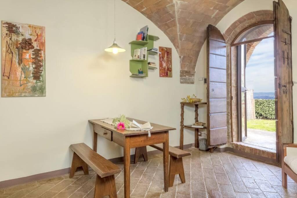Casa Giovanna Castel San Gimignano Εξωτερικό φωτογραφία