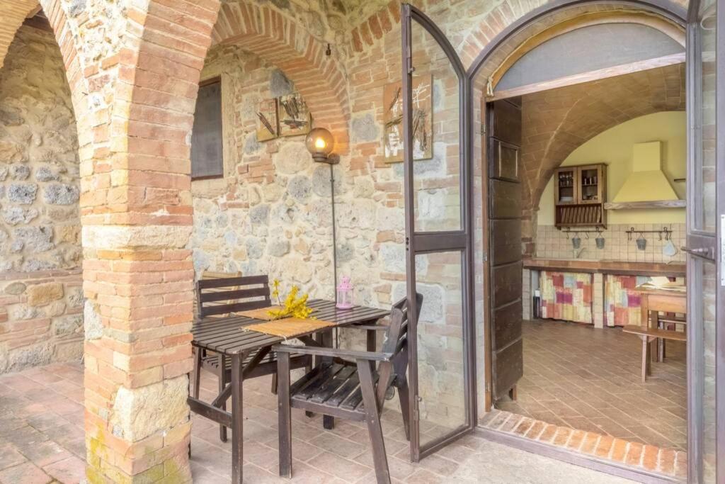 Casa Giovanna Castel San Gimignano Εξωτερικό φωτογραφία