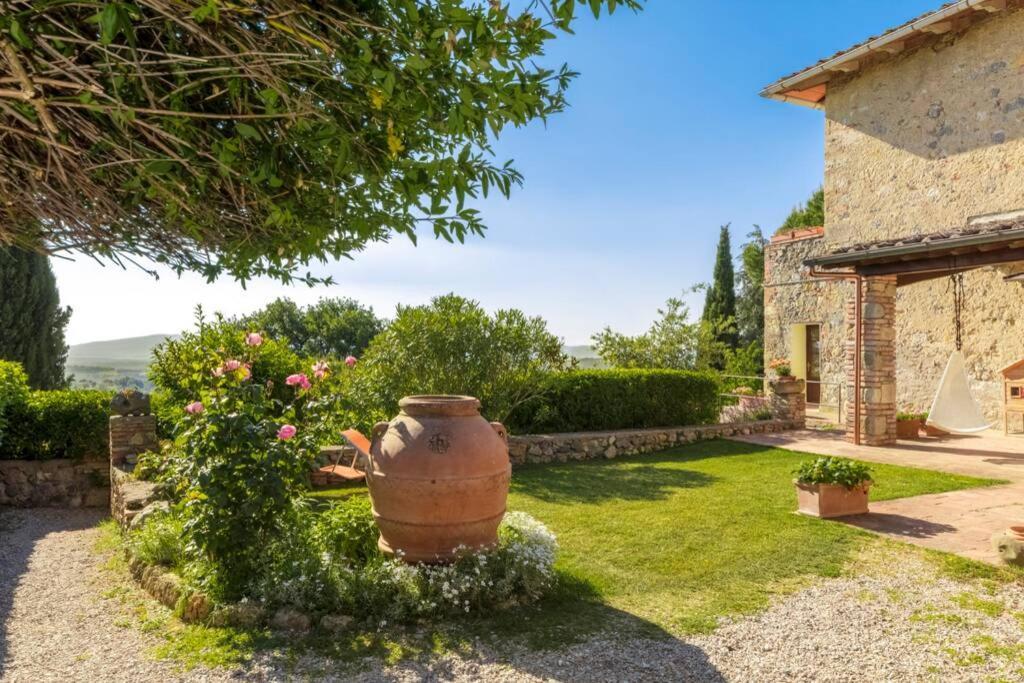 Casa Giovanna Castel San Gimignano Εξωτερικό φωτογραφία