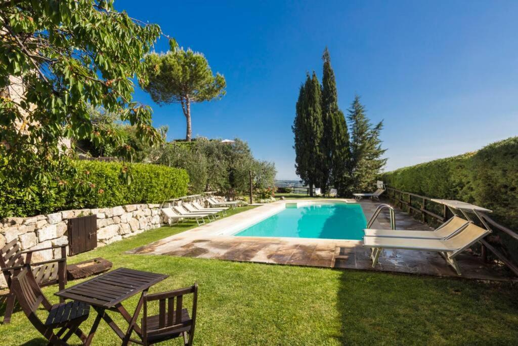 Casa Giovanna Castel San Gimignano Εξωτερικό φωτογραφία
