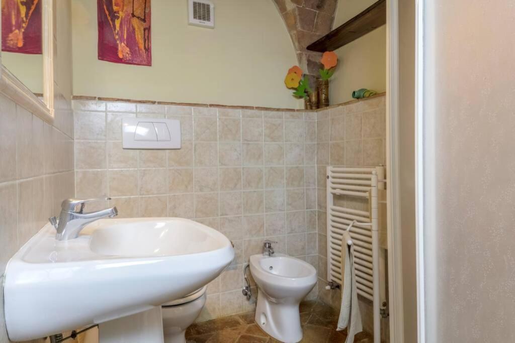Casa Giovanna Castel San Gimignano Εξωτερικό φωτογραφία
